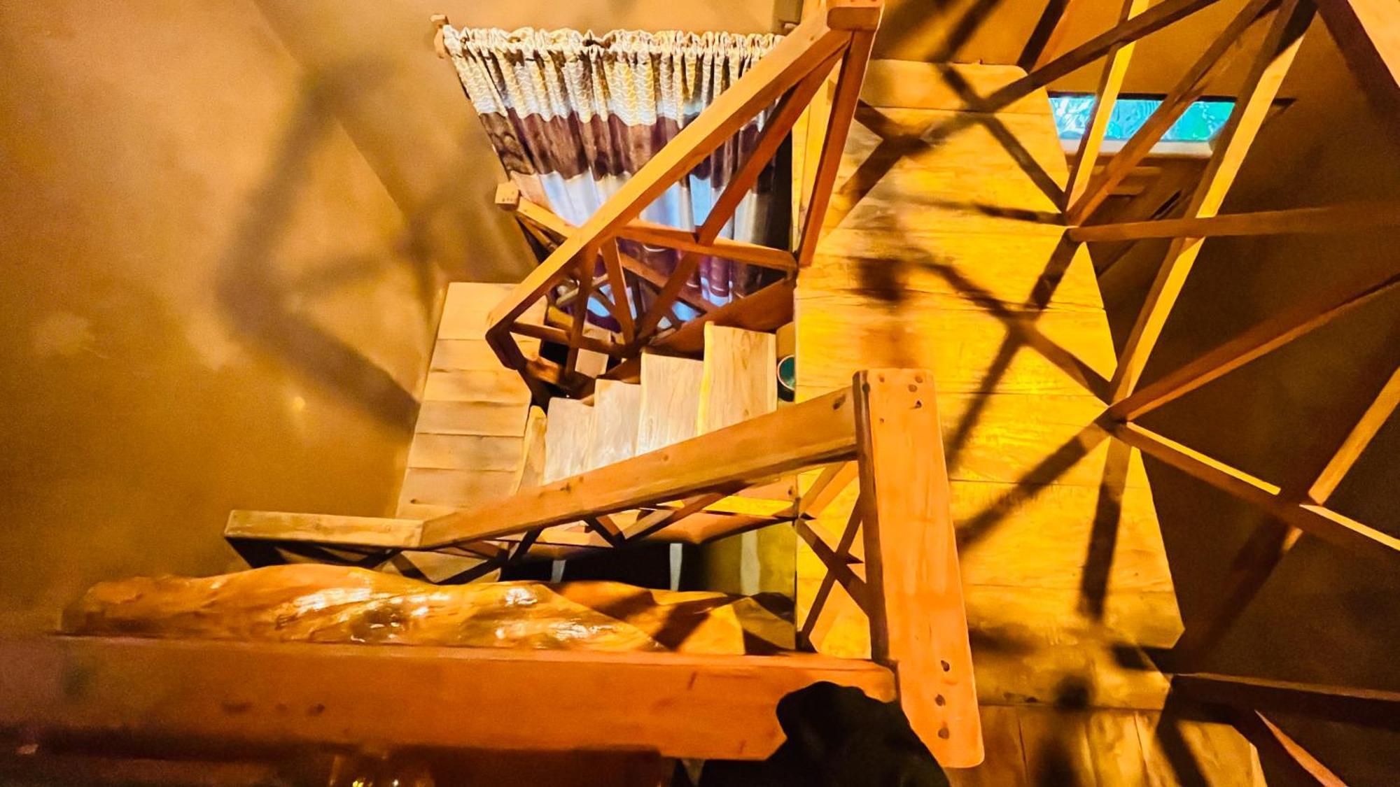 Ama Eco Lodge 시기리야 외부 사진