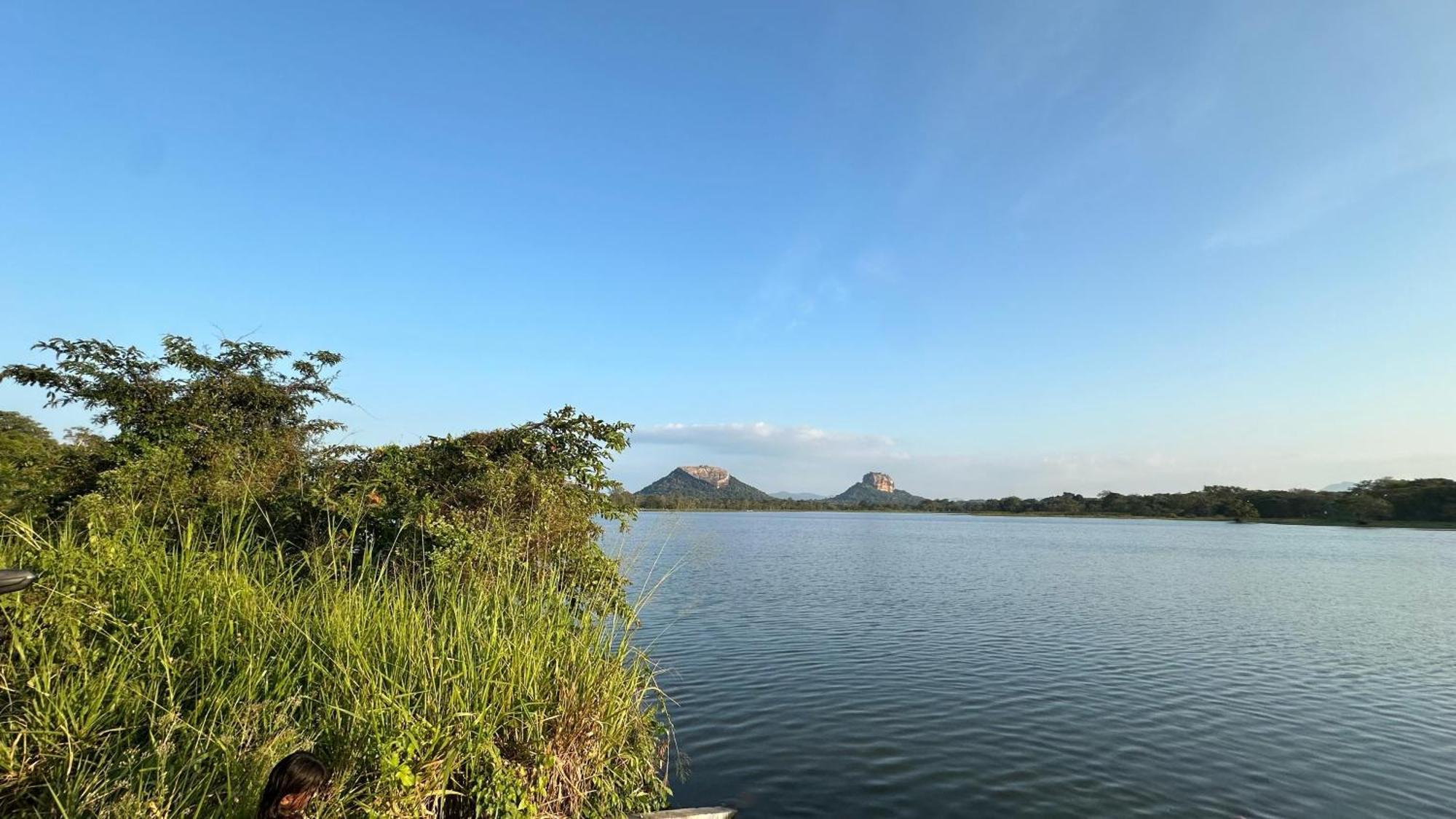 Ama Eco Lodge 시기리야 외부 사진