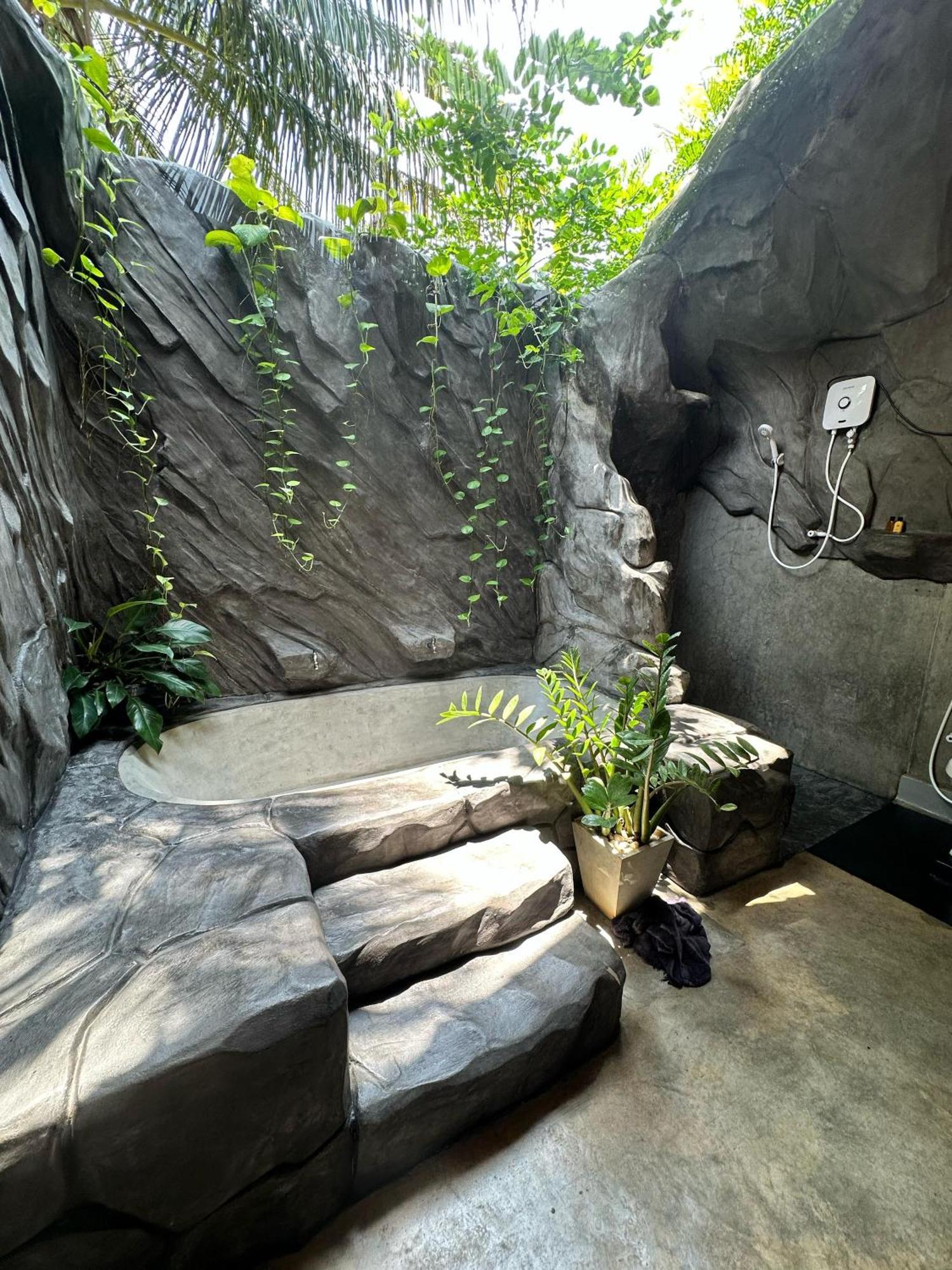 Ama Eco Lodge 시기리야 외부 사진