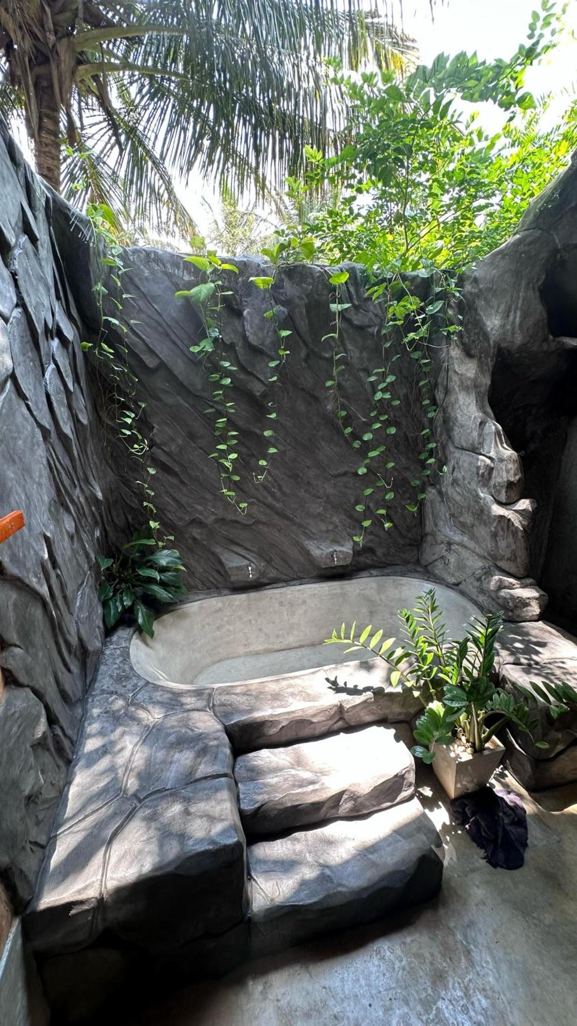 Ama Eco Lodge 시기리야 외부 사진