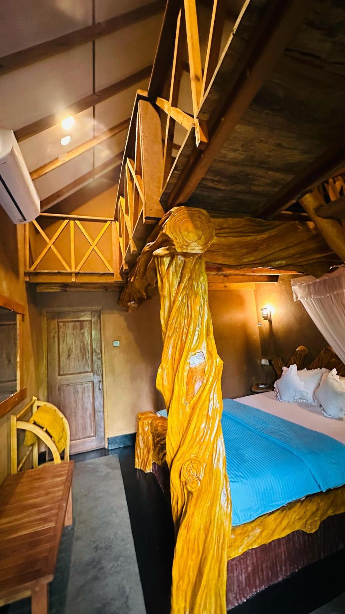 Ama Eco Lodge 시기리야 외부 사진