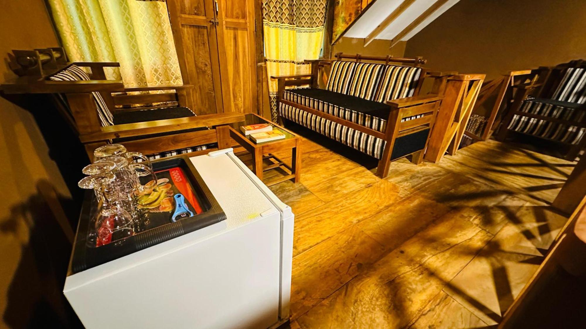 Ama Eco Lodge 시기리야 외부 사진