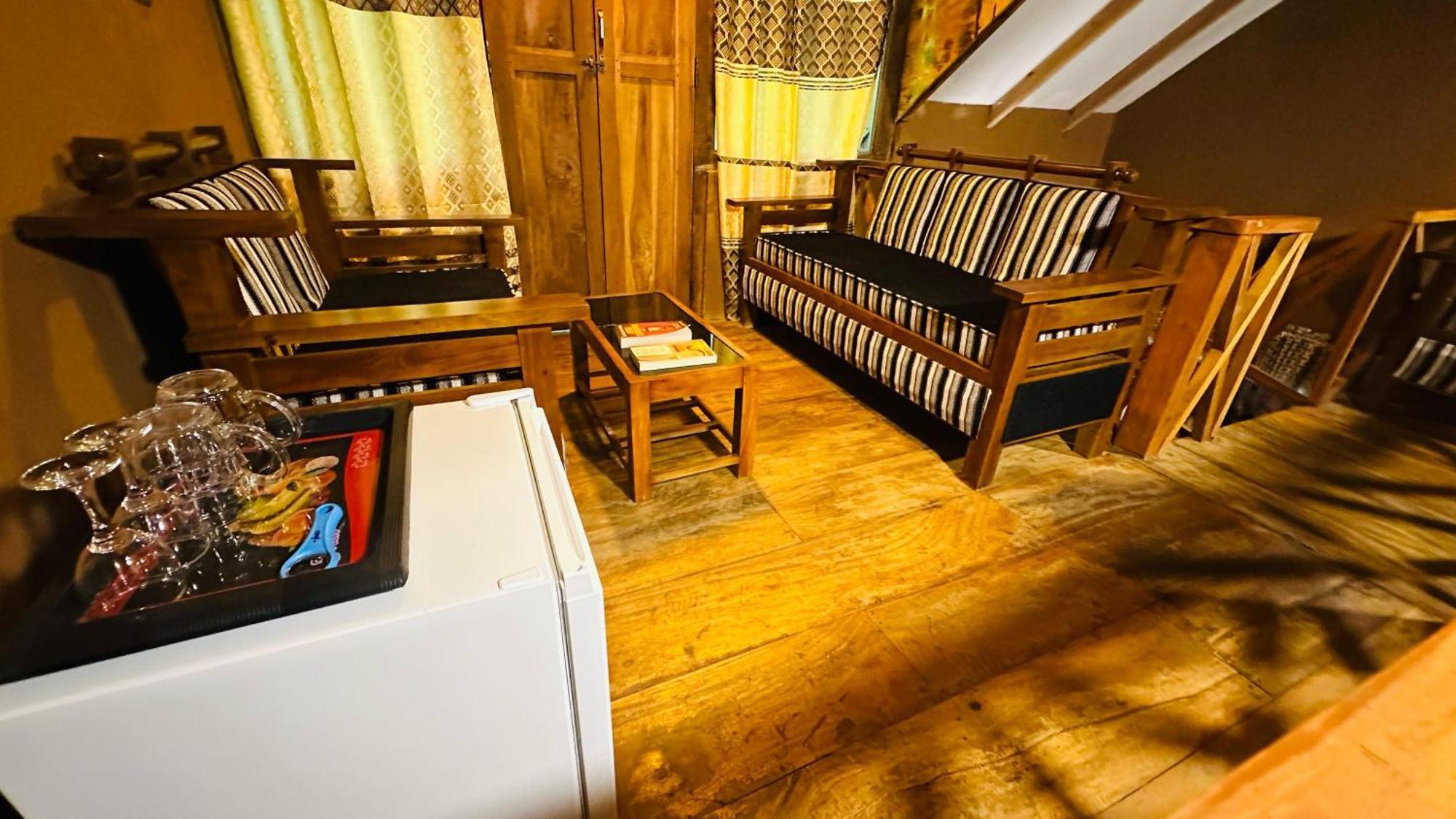 Ama Eco Lodge 시기리야 외부 사진