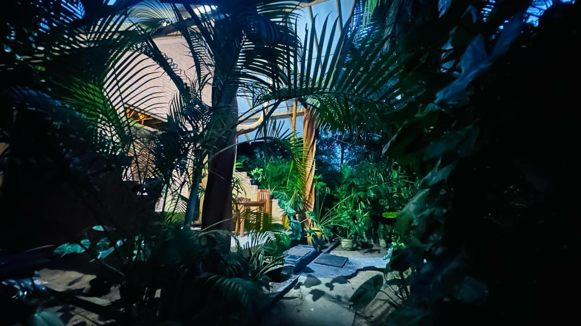 Ama Eco Lodge 시기리야 외부 사진
