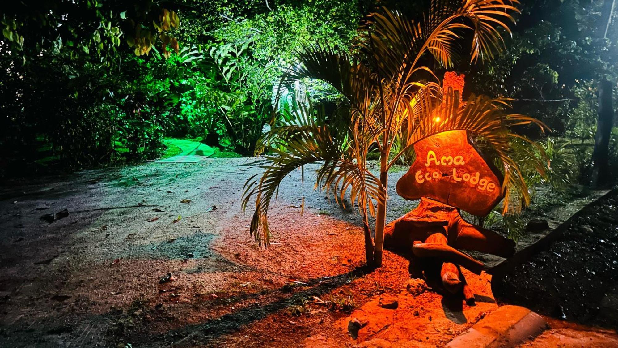 Ama Eco Lodge 시기리야 외부 사진
