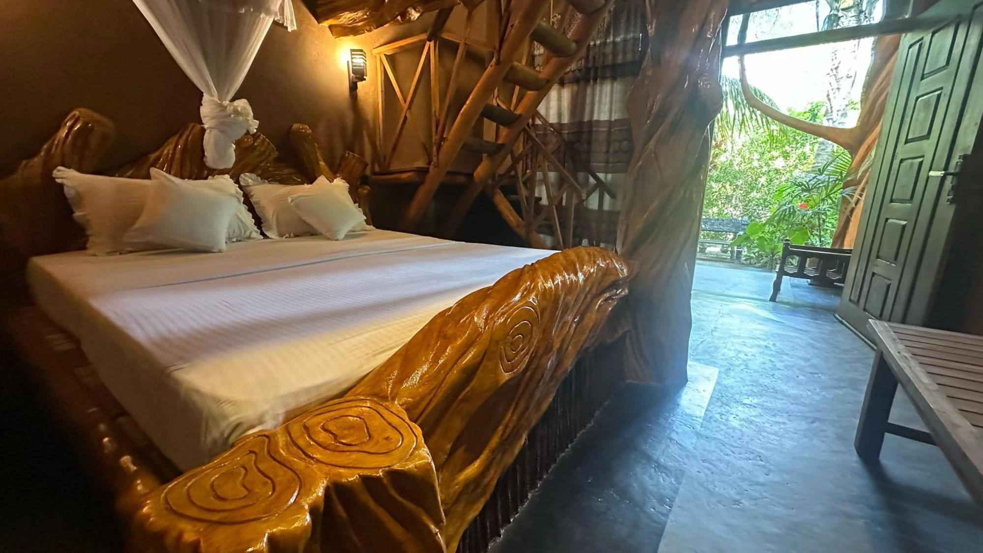 Ama Eco Lodge 시기리야 외부 사진