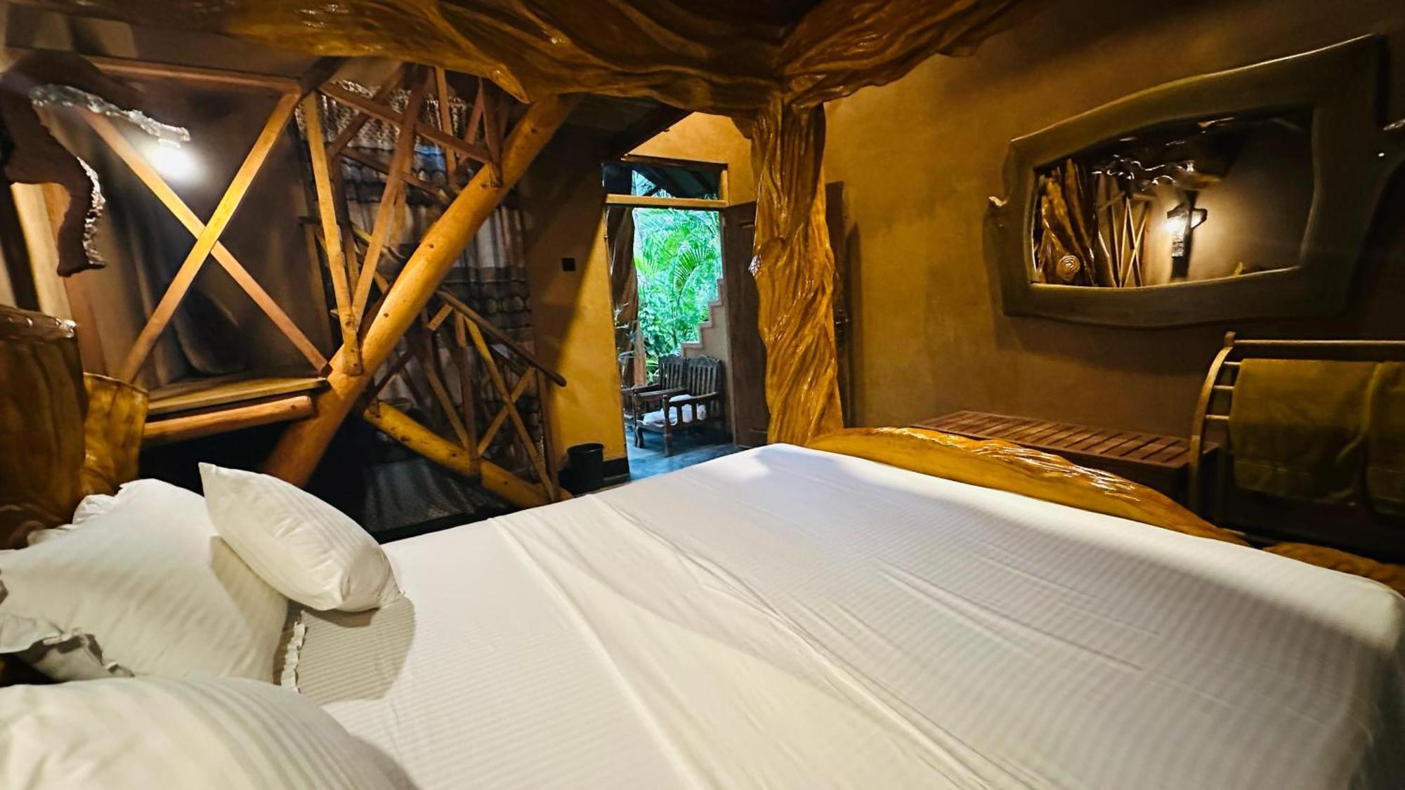 Ama Eco Lodge 시기리야 외부 사진