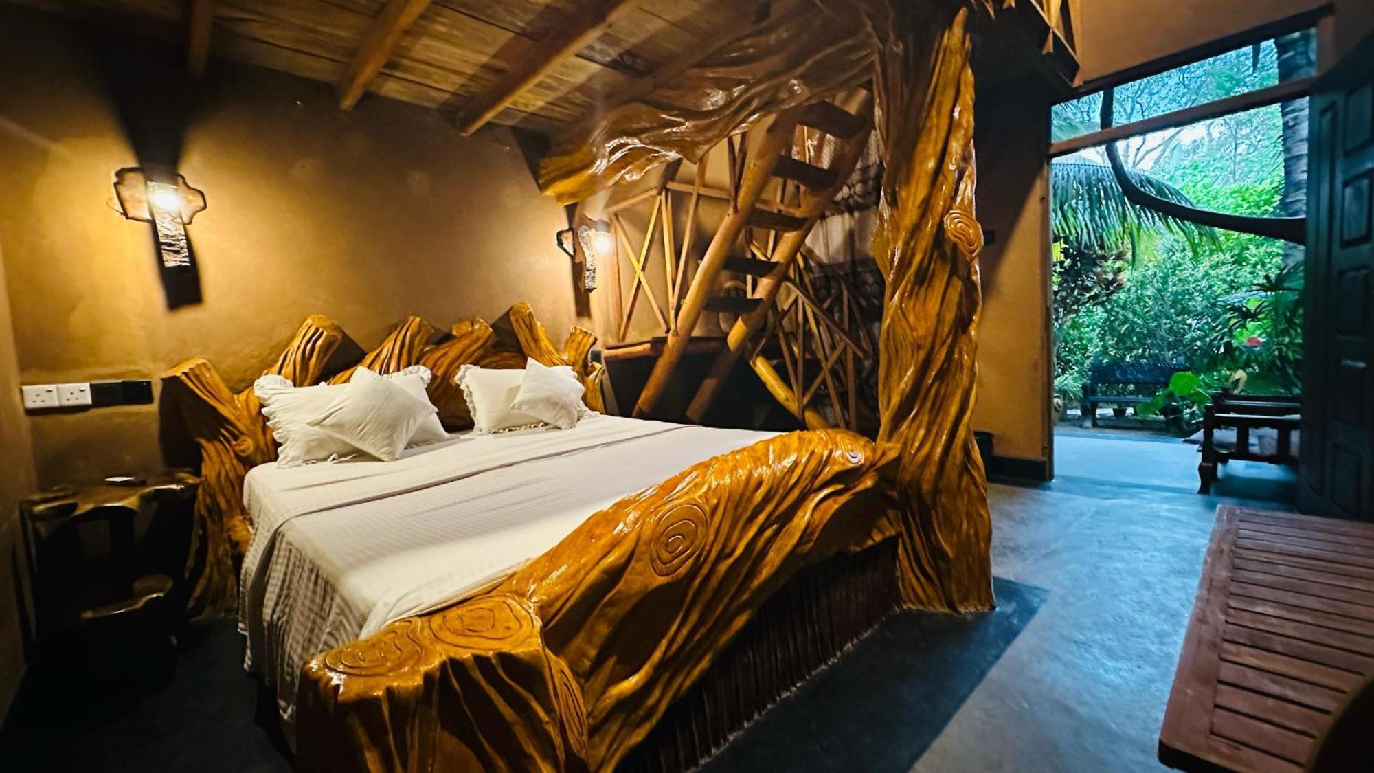 Ama Eco Lodge 시기리야 외부 사진