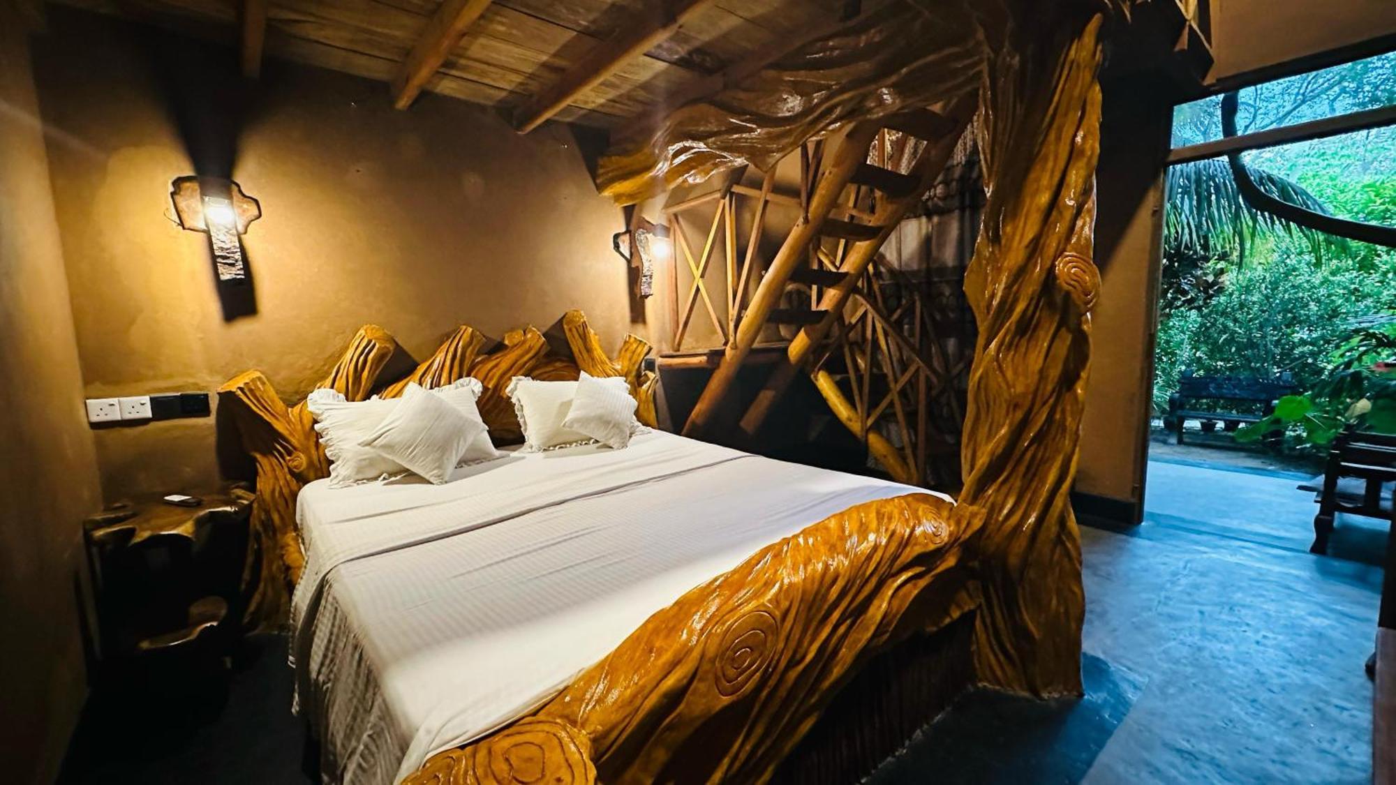 Ama Eco Lodge 시기리야 외부 사진