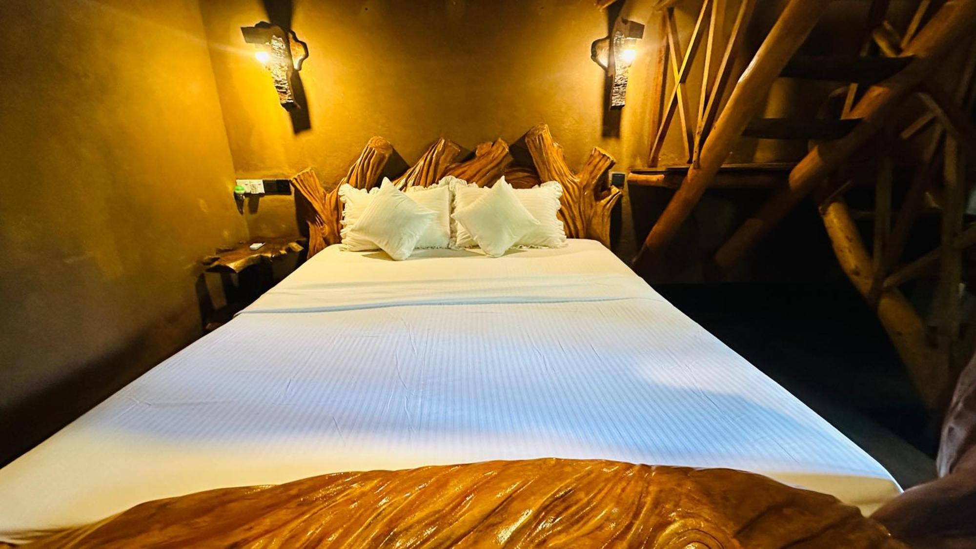Ama Eco Lodge 시기리야 외부 사진