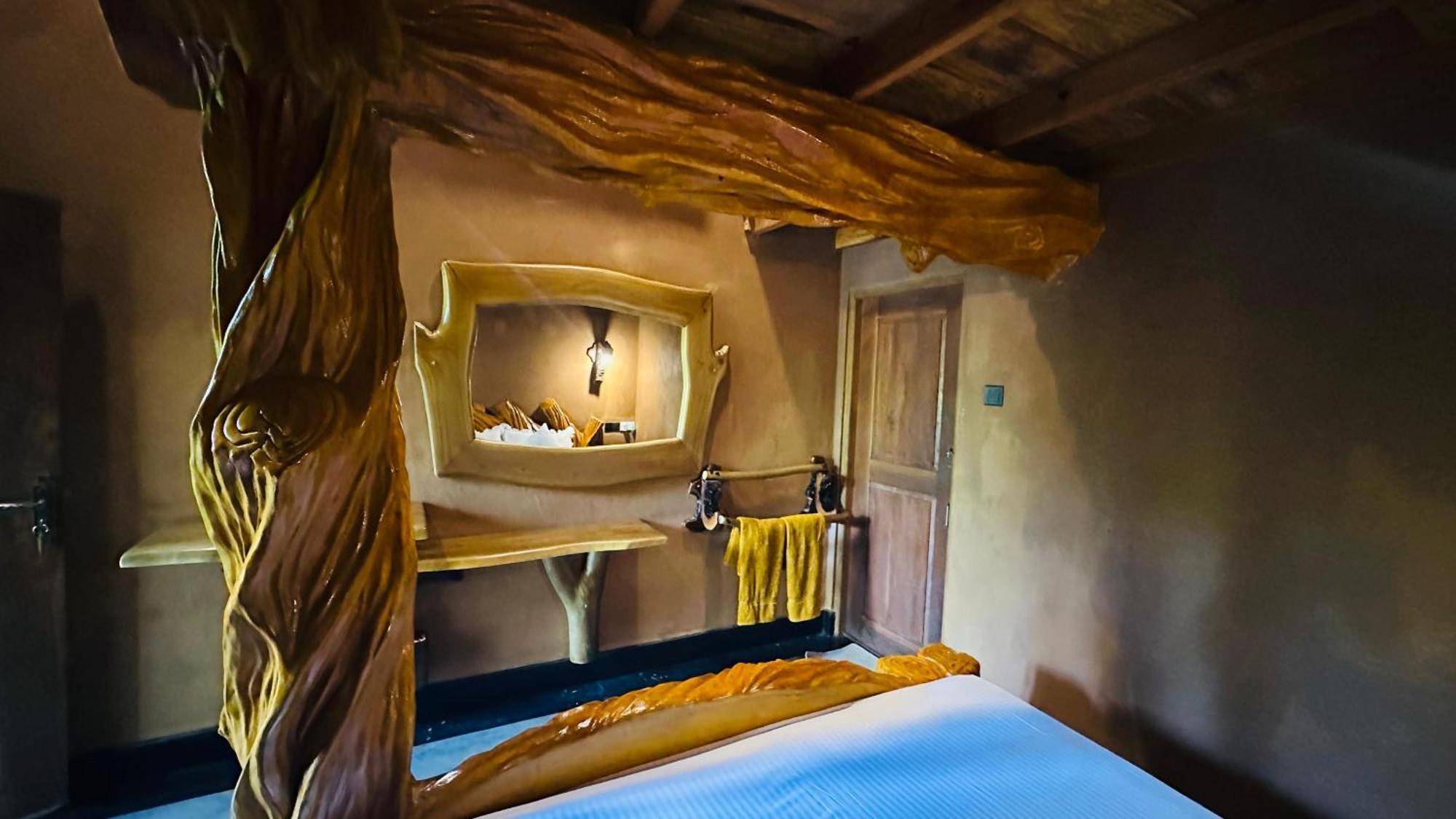 Ama Eco Lodge 시기리야 외부 사진