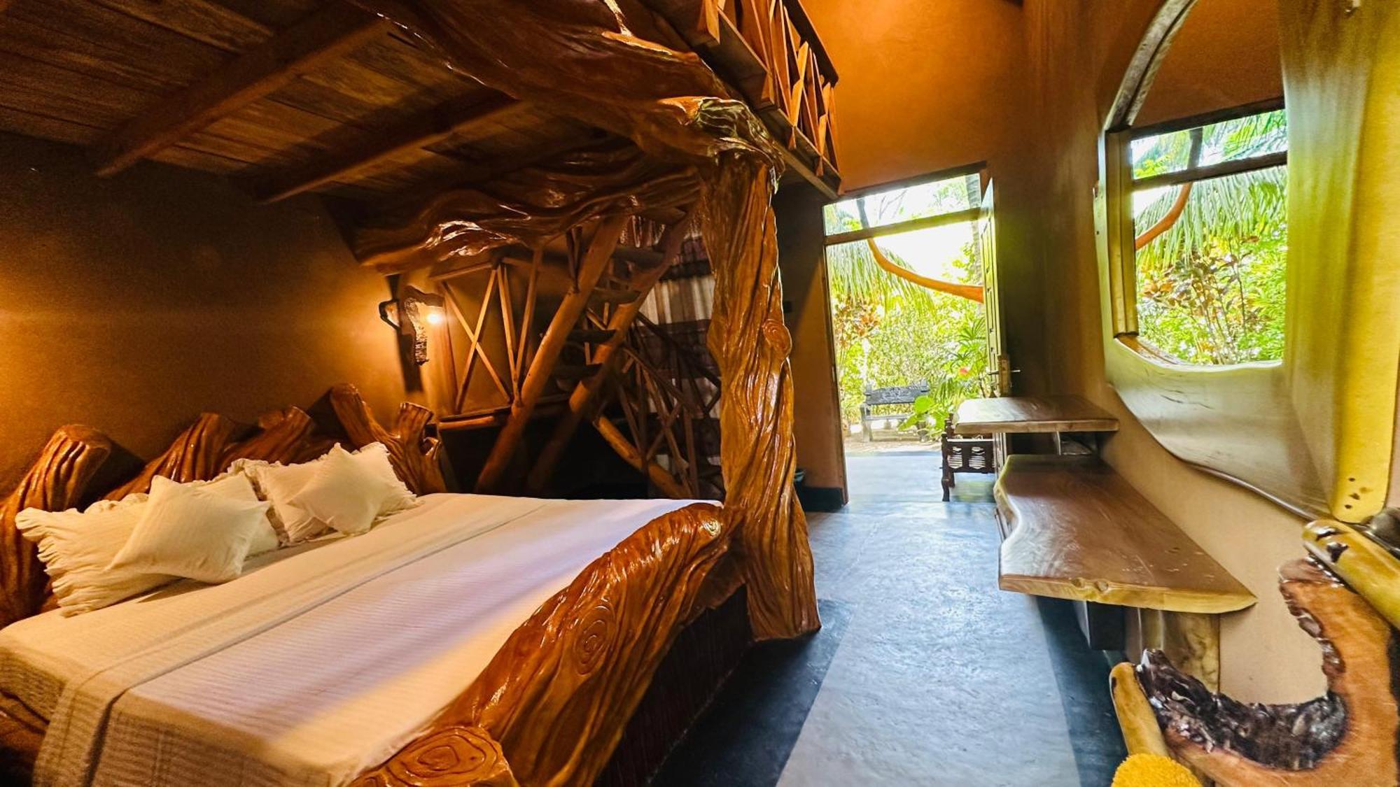 Ama Eco Lodge 시기리야 외부 사진