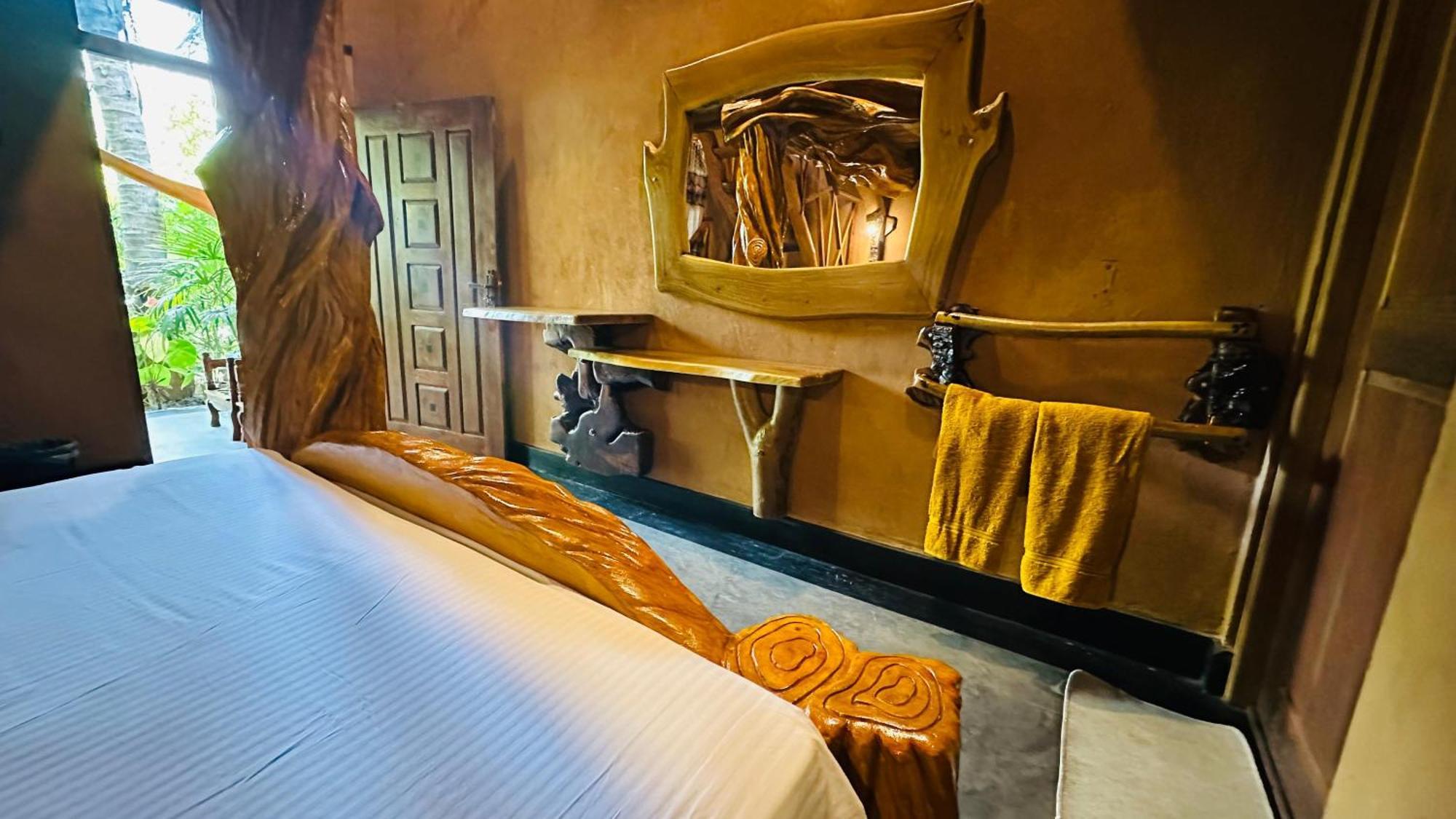 Ama Eco Lodge 시기리야 외부 사진