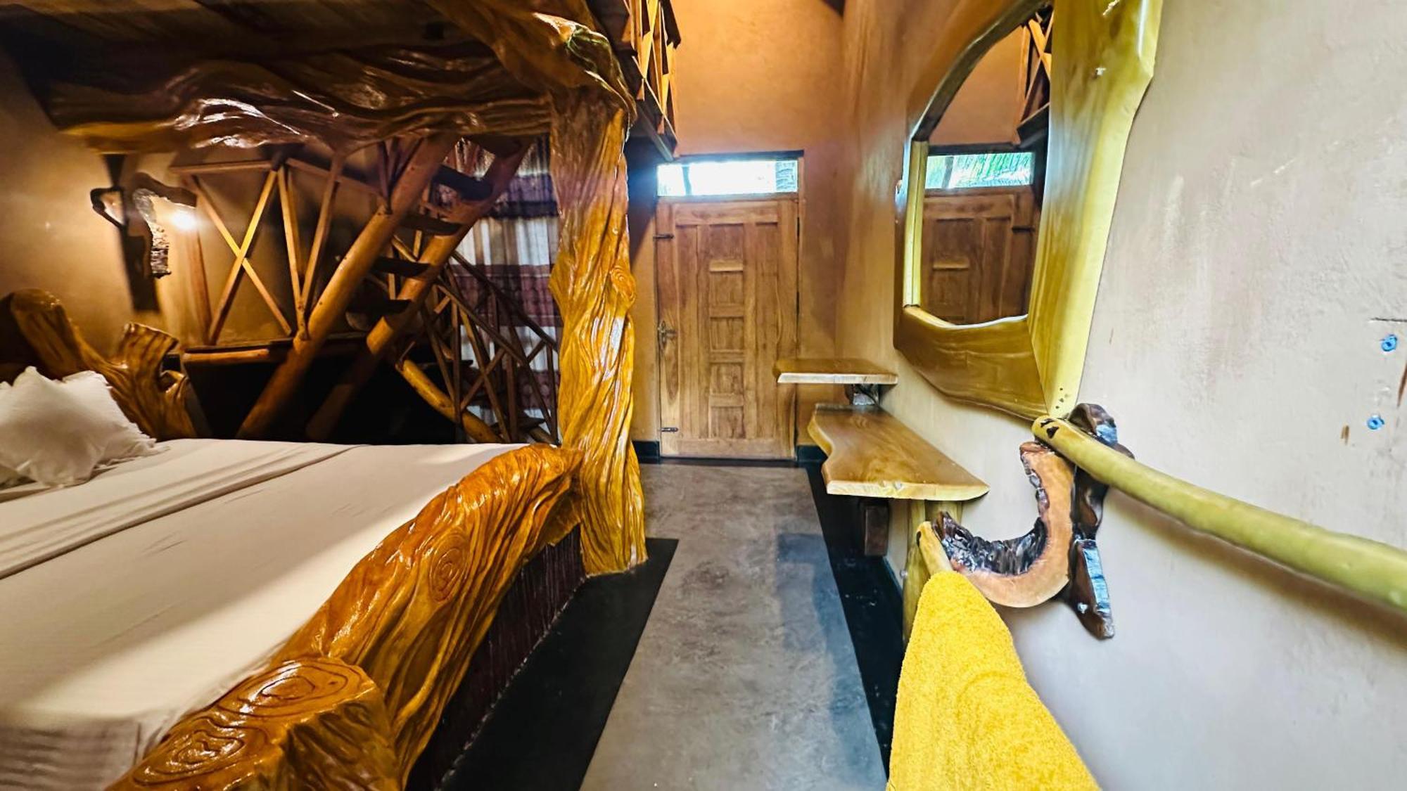 Ama Eco Lodge 시기리야 외부 사진