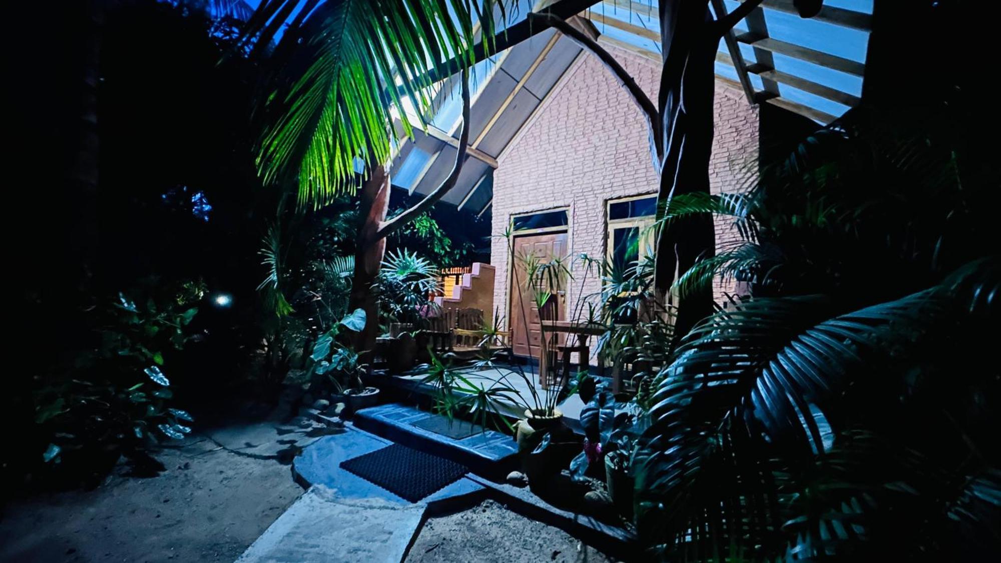 Ama Eco Lodge 시기리야 외부 사진