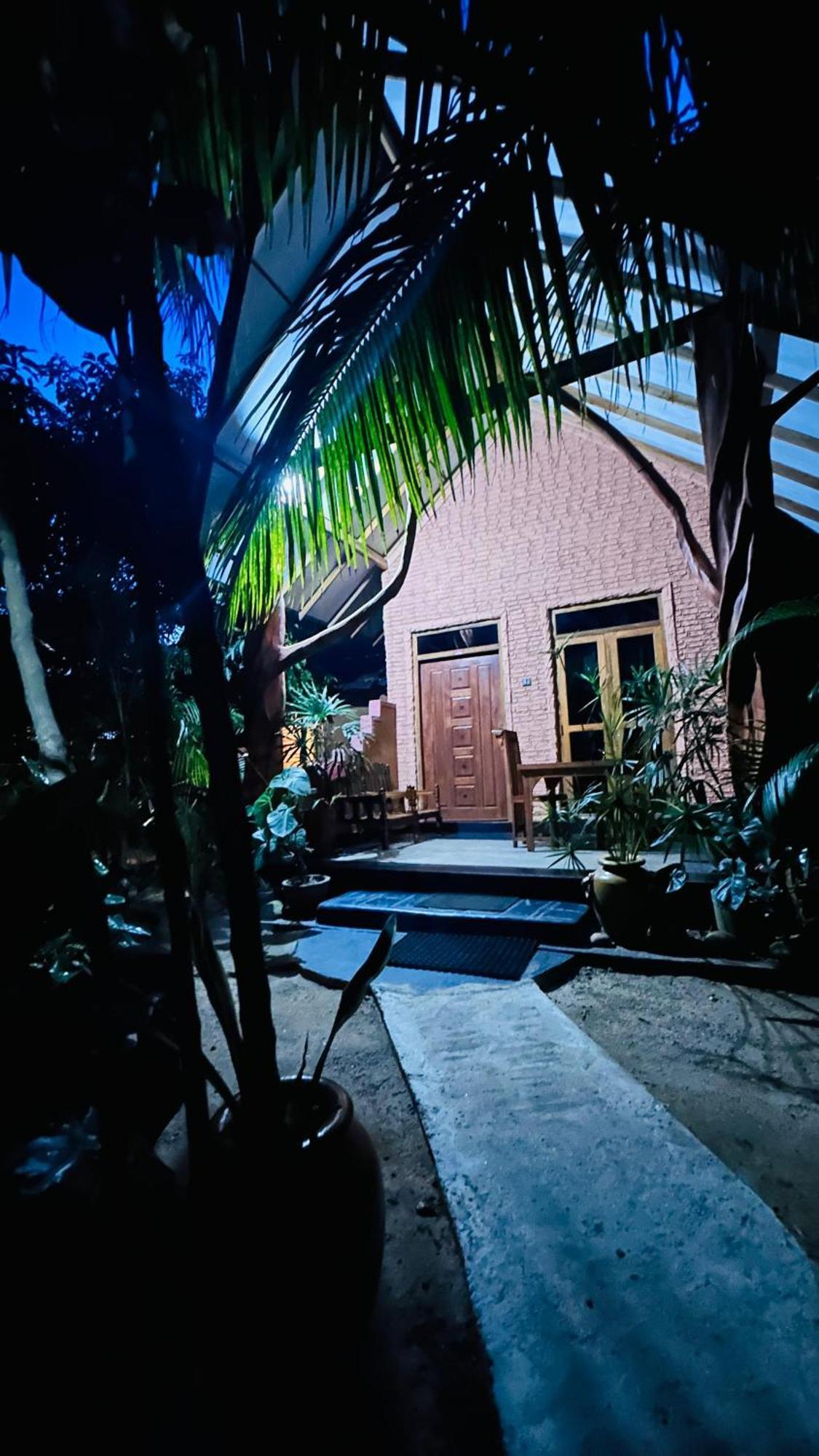 Ama Eco Lodge 시기리야 외부 사진