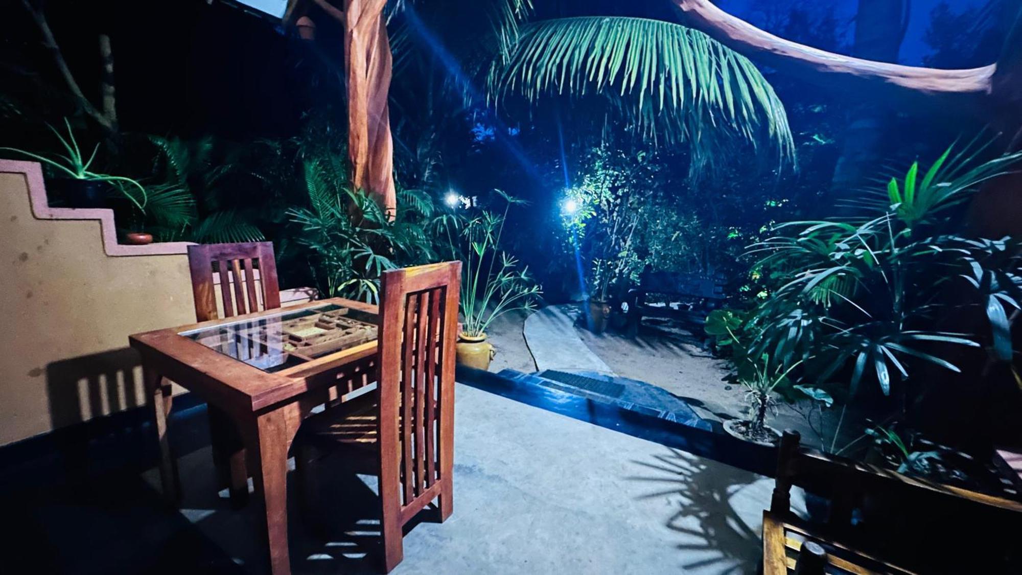 Ama Eco Lodge 시기리야 외부 사진